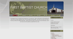 Desktop Screenshot of fbcwayland.org