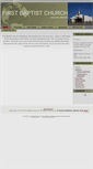 Mobile Screenshot of fbcwayland.org